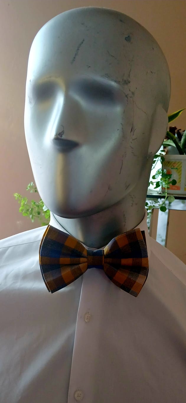 The Classic Bow Tie – A Statement in Simplicity