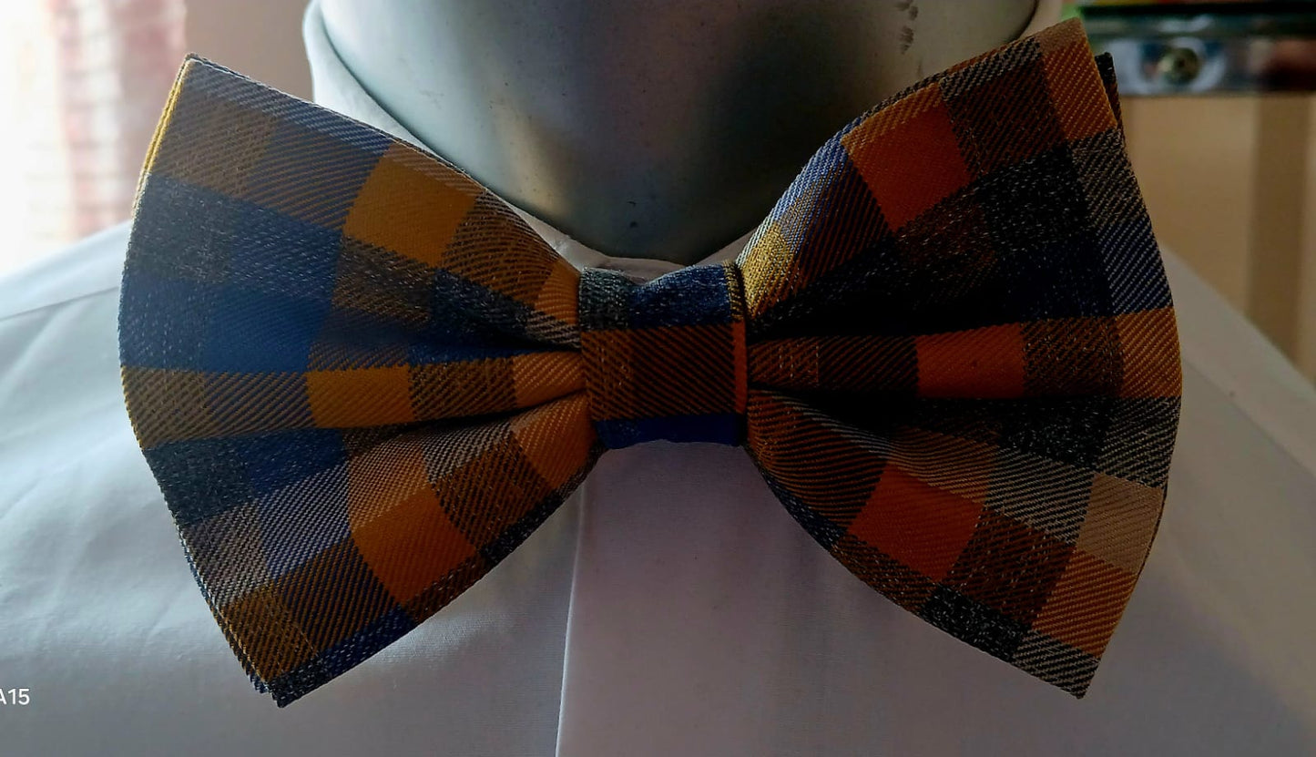 The Classic Bow Tie – A Statement in Simplicity