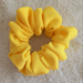 Buttercup Small Scrunchie