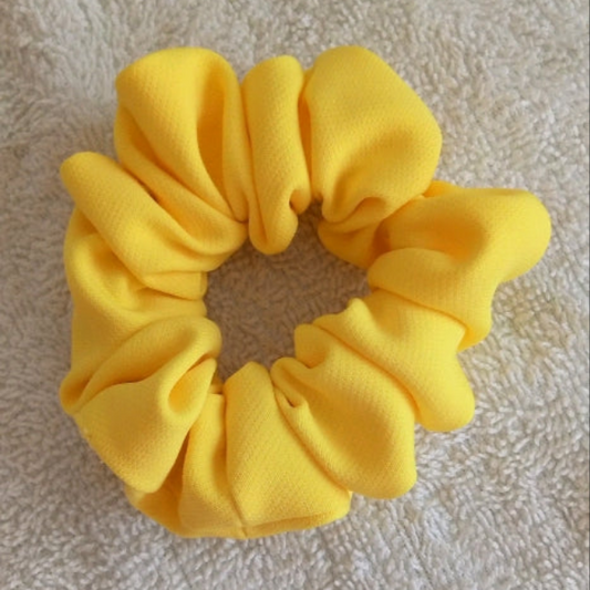 Buttercup Small Scrunchie