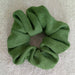 Matcha Green Small Scrunchie