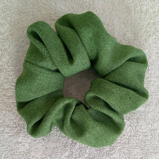 Matcha Green Small Scrunchie