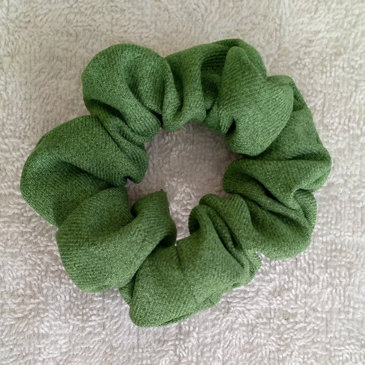 Matcha Green Small Scrunchie