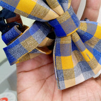 The Classic Bow Tie – A Statement in Simplicity