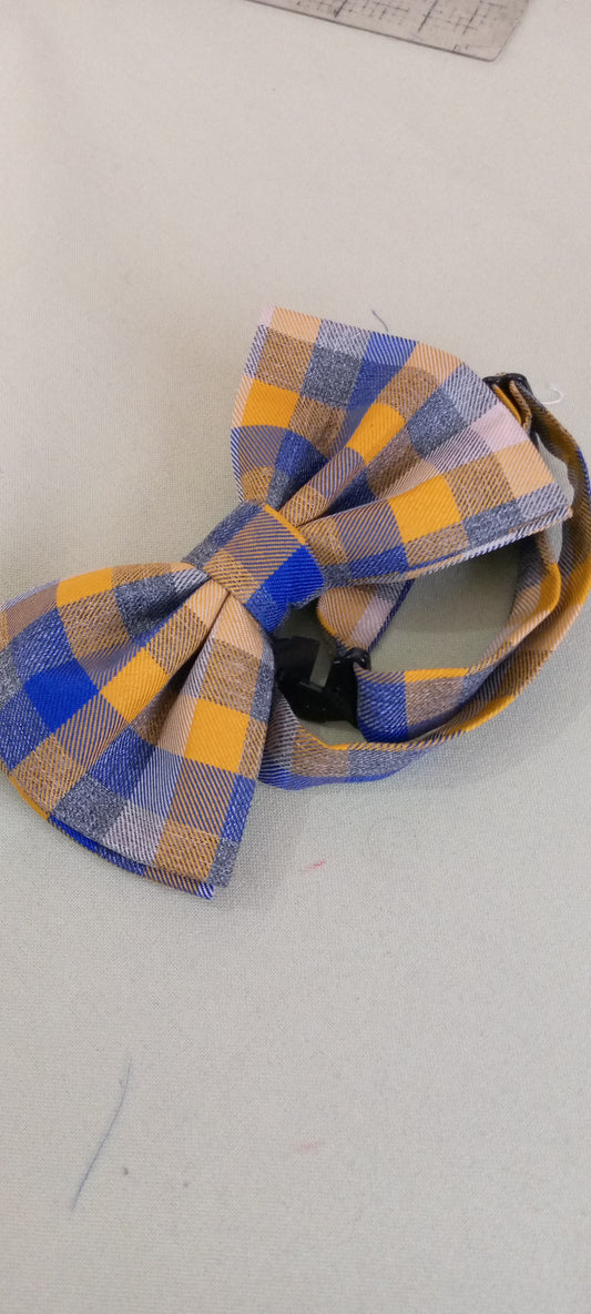 The Classic Bow Tie – A Statement in Simplicity