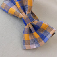 The Classic Bow Tie – A Statement in Simplicity