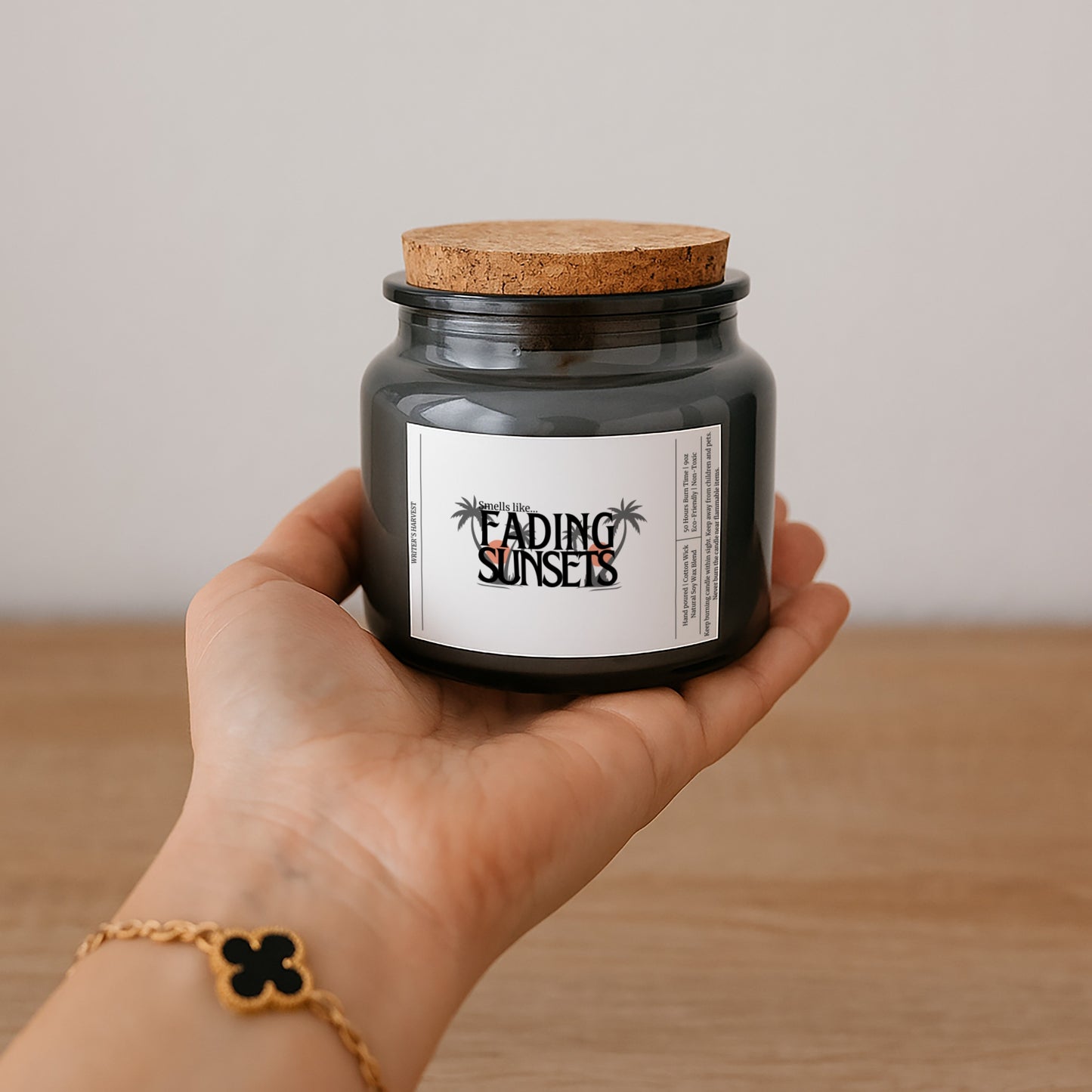 Books and Fading Sunsets Gift Set