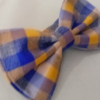 The Classic Bow Tie – A Statement in Simplicity